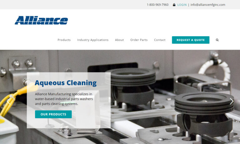 Parts Cleaning Equipment Manufacturers