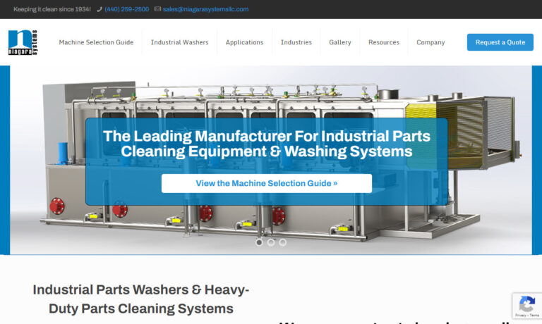 Heavy-Duty Industrial Pressure Washers for Demanding Jobs