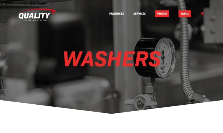 Quality Finishing Systems 